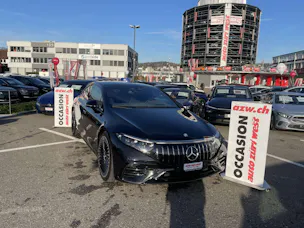 MERCEDES-BENZ EQS 53 4Matic+ 658PS Automat