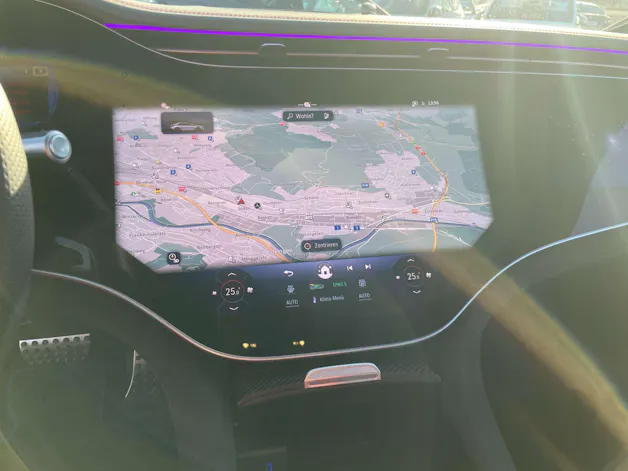 MERCEDES-BENZ EQS 53 4Matic+ 658PS Automat