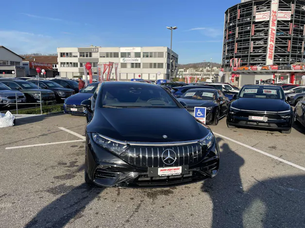 MERCEDES-BENZ EQS 53 4Matic+ 658PS Automat