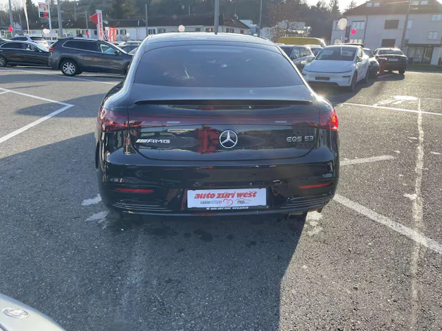 MERCEDES-BENZ EQS 53 4Matic+ 658PS Automat