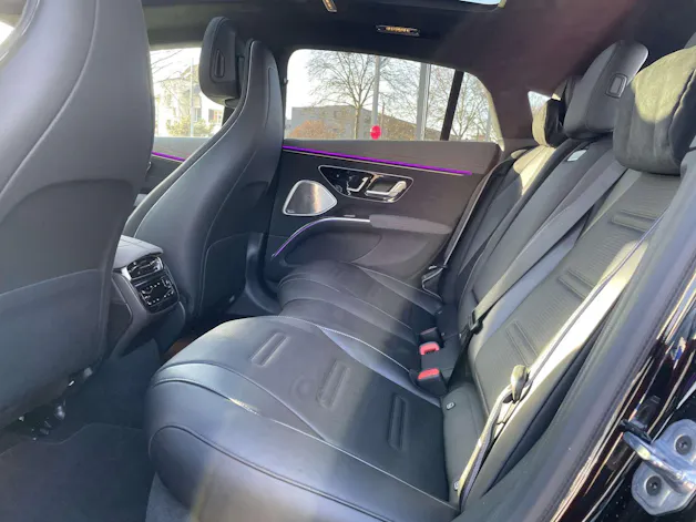 MERCEDES-BENZ EQS 53 4Matic+ 658PS Automat