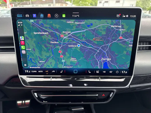 VW ID.7 Tourer Limited Edition 77kWh 285PS Automat