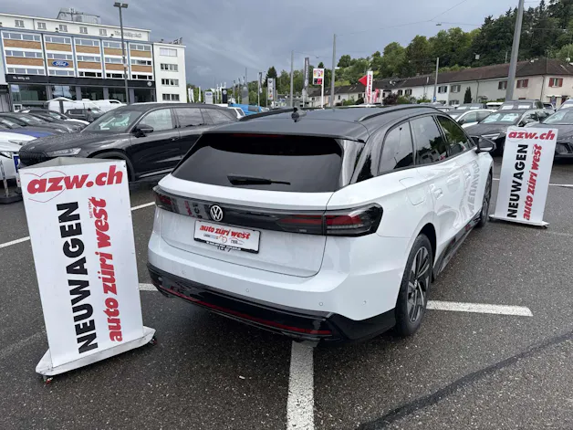 VW ID.7 Tourer Limited Edition 77kWh 285PS Automat