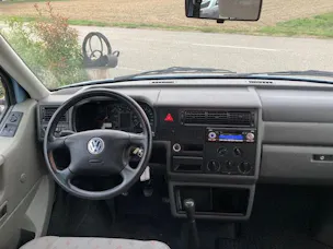 VW T4 2.5 syncro
