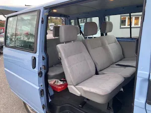 VW T4 2.5 syncro