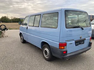 VW T4 2.5 syncro