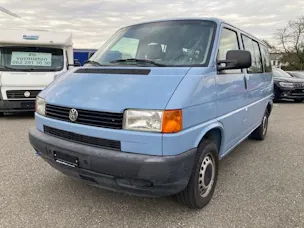 VW T4 2.5 syncro