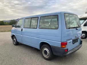 VW T4 2.5 syncro