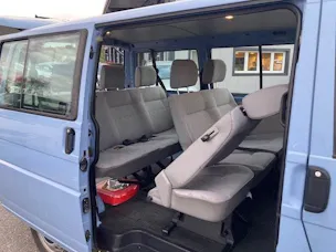 VW T4 2.5 syncro