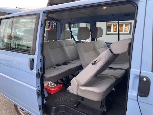 VW T4 2.5 syncro