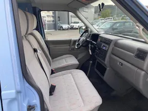 VW T4 2.5 syncro