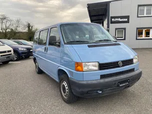 VW T4 2.5 syncro