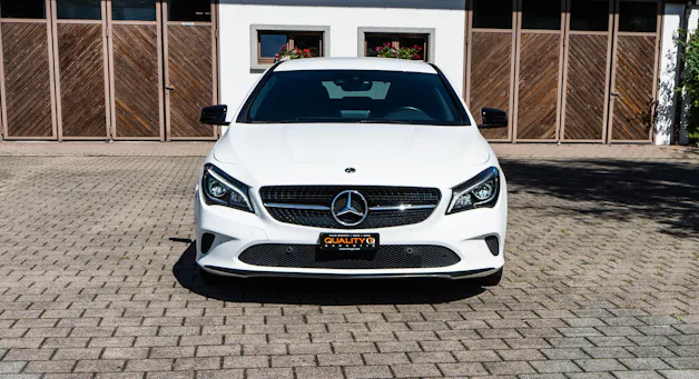 MERCEDES-BENZ CLA Shooting Brake 200 7G EXCLUSIV KESKIN