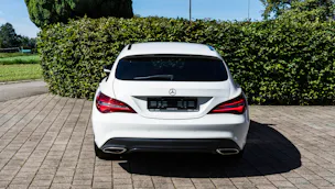 MERCEDES-BENZ CLA Shooting Brake 200 7G EXCLUSIV KESKIN