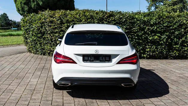 MERCEDES-BENZ CLA Shooting Brake 200 7G EXCLUSIV KESKIN