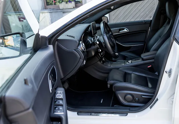 MERCEDES-BENZ CLA Shooting Brake 200 7G EXCLUSIV KESKIN