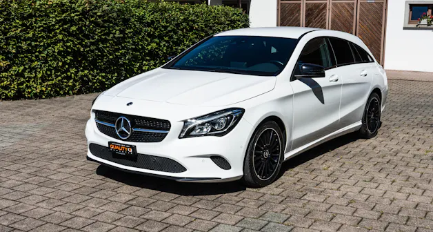 MERCEDES-BENZ CLA Shooting Brake 200 7G EXCLUSIV KESKIN