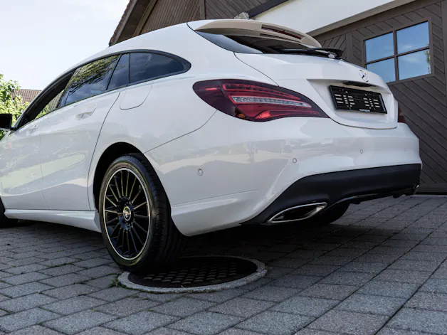MERCEDES-BENZ CLA Shooting Brake 200 7G EXCLUSIV KESKIN