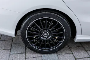 MERCEDES-BENZ CLA Shooting Brake 200 7G EXCLUSIV KESKIN