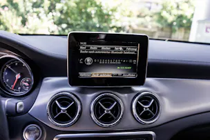 MERCEDES-BENZ CLA Shooting Brake 200 7G EXCLUSIV KESKIN