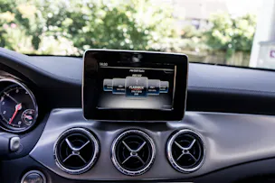 MERCEDES-BENZ CLA Shooting Brake 200 7G EXCLUSIV KESKIN