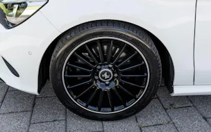 MERCEDES-BENZ CLA Shooting Brake 200 7G EXCLUSIV KESKIN