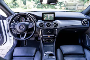 MERCEDES-BENZ CLA Shooting Brake 200 7G EXCLUSIV KESKIN
