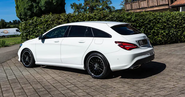 MERCEDES-BENZ CLA Shooting Brake 200 7G EXCLUSIV KESKIN