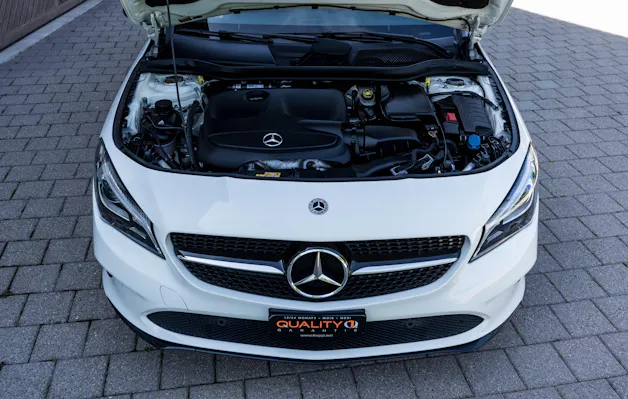 MERCEDES-BENZ CLA Shooting Brake 200 7G EXCLUSIV KESKIN