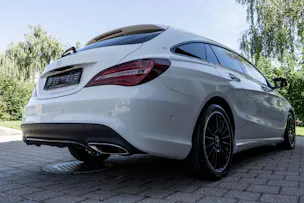MERCEDES-BENZ CLA Shooting Brake 200 7G EXCLUSIV KESKIN