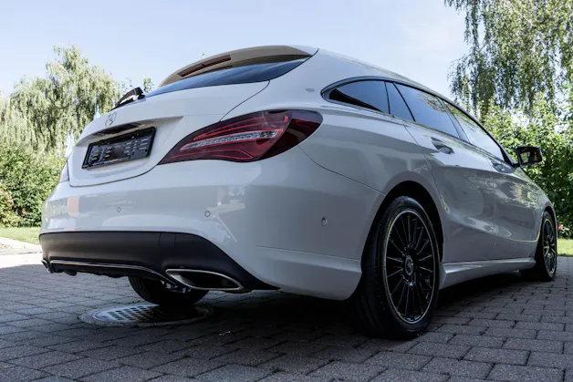 MERCEDES-BENZ CLA Shooting Brake 200 7G EXCLUSIV KESKIN