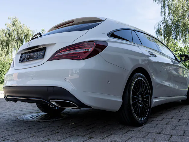 MERCEDES-BENZ CLA Shooting Brake 200 7G EXCLUSIV KESKIN