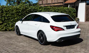 MERCEDES-BENZ CLA Shooting Brake 200 7G EXCLUSIV KESKIN