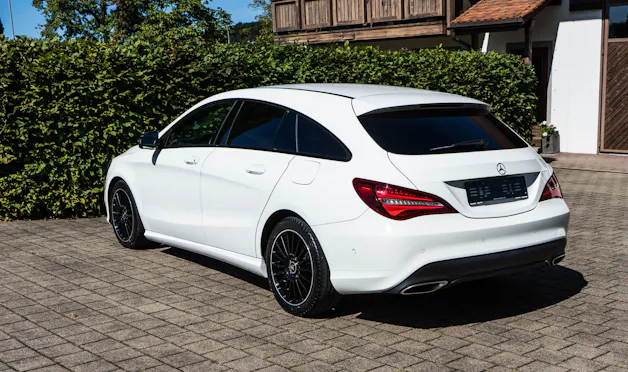 MERCEDES-BENZ CLA Shooting Brake 200 7G EXCLUSIV KESKIN
