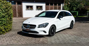 MERCEDES-BENZ CLA Shooting Brake 200 7G EXCLUSIV KESKIN