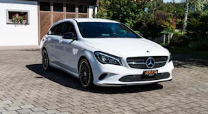 MERCEDES-BENZ CLA Shooting Brake 200 7G EXCLUSIV KESKIN