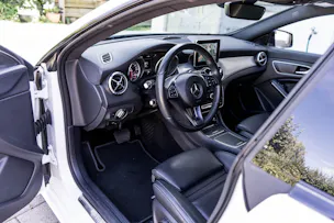 MERCEDES-BENZ CLA Shooting Brake 200 7G EXCLUSIV KESKIN