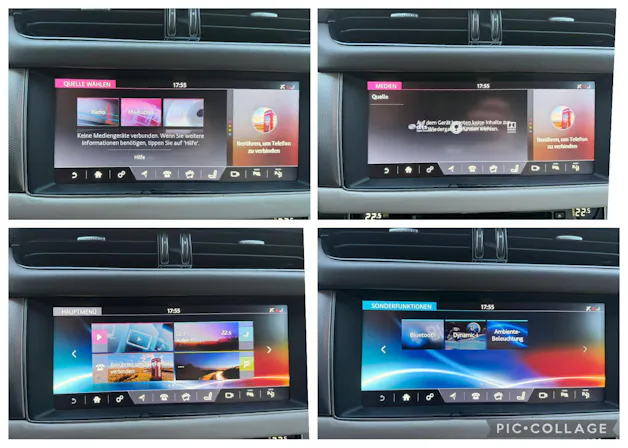 Jaguar XF 30d Portfolio Automatic