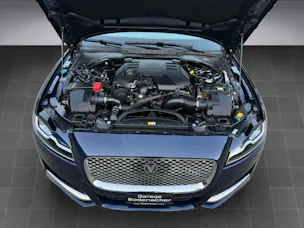Jaguar XF 30d Portfolio Automatic