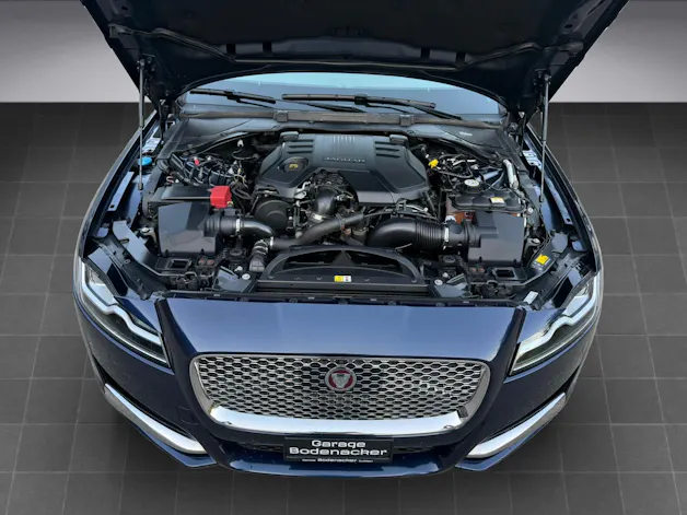 Jaguar XF 30d Portfolio Automatic