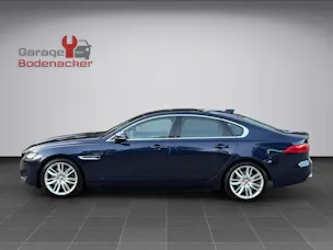 Jaguar XF 30d Portfolio Automatic
