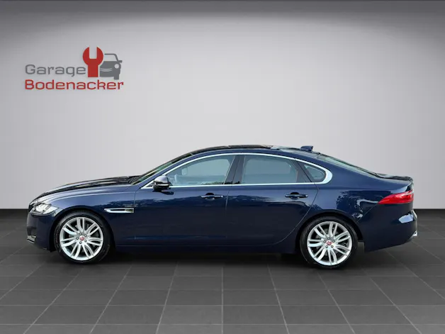 Jaguar XF 30d Portfolio Automatic