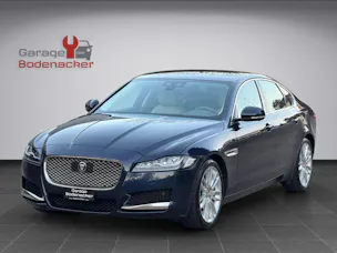 Jaguar XF 30d Portfolio Automatic