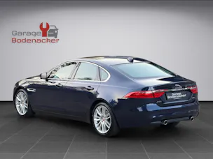 Jaguar XF 30d Portfolio Automatic