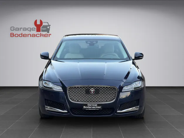Jaguar XF 30d Portfolio Automatic