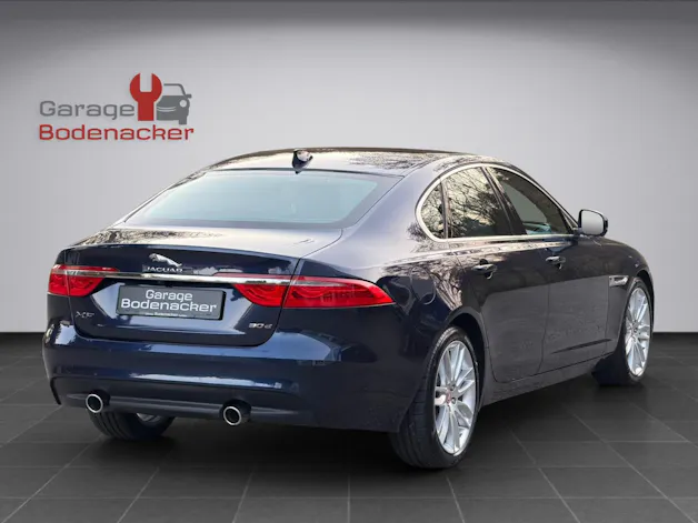 Jaguar XF 30d Portfolio Automatic
