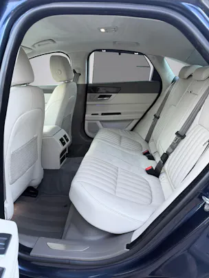 Jaguar XF 30d Portfolio Automatic