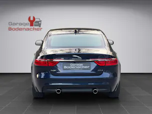Jaguar XF 30d Portfolio Automatic