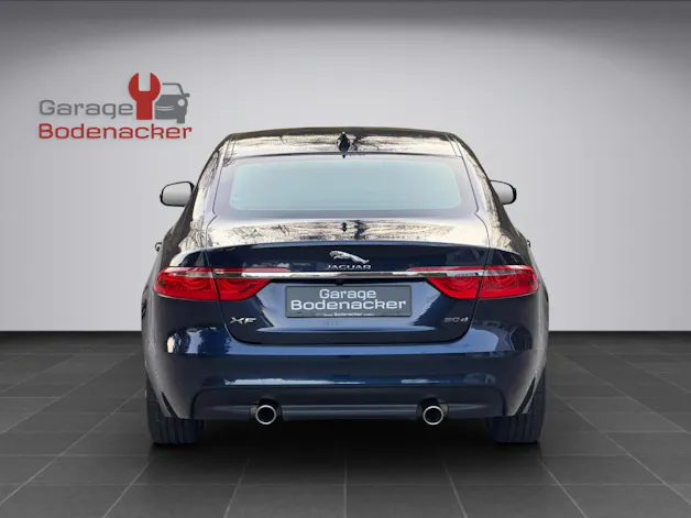 Jaguar XF 30d Portfolio Automatic