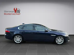 Jaguar XF 30d Portfolio Automatic